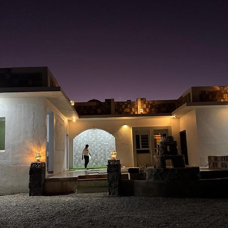 Jabal Shams Bayt Kawakib Villa Misfah Bagian luar foto