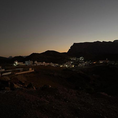 Jabal Shams Bayt Kawakib Villa Misfah Bagian luar foto