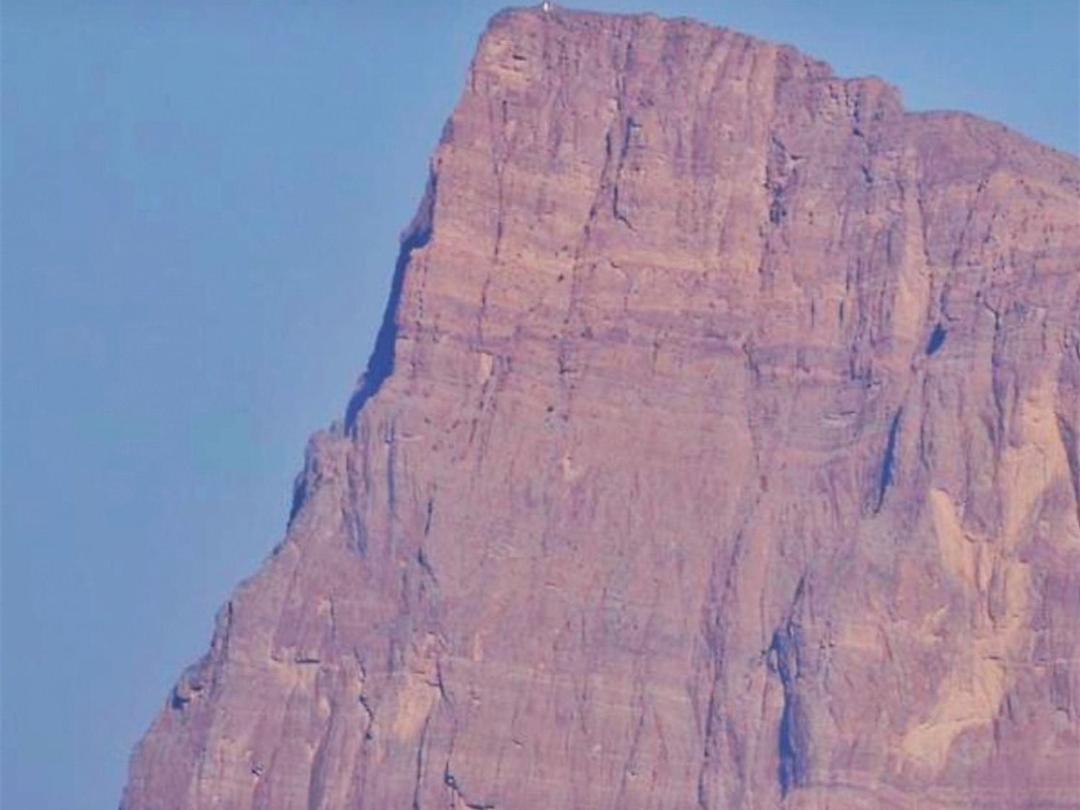 Jabal Shams Bayt Kawakib Villa Misfah Bagian luar foto