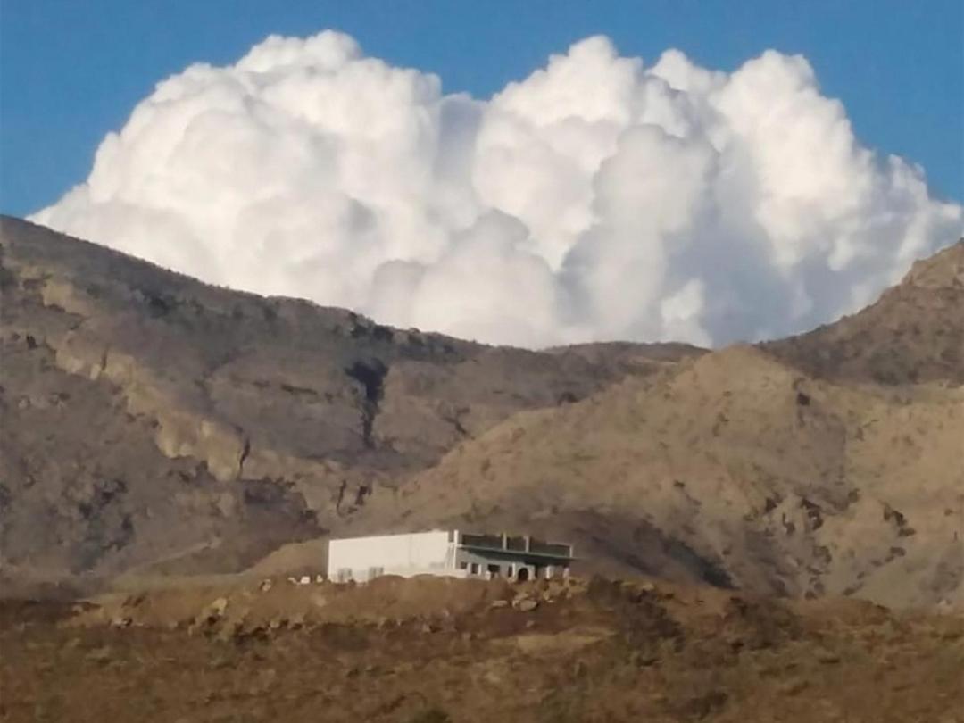 Jabal Shams Bayt Kawakib Villa Misfah Bagian luar foto
