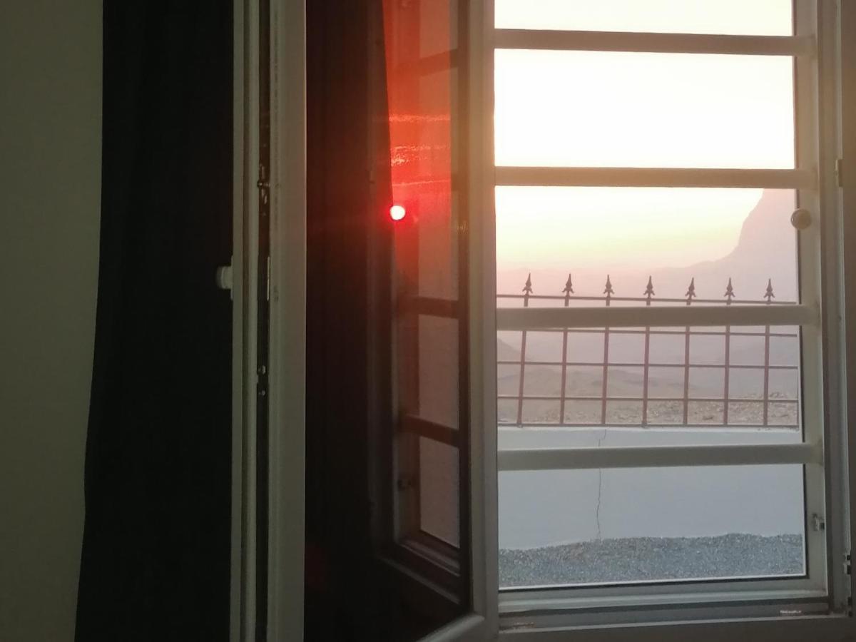 Jabal Shams Bayt Kawakib Villa Misfah Bagian luar foto