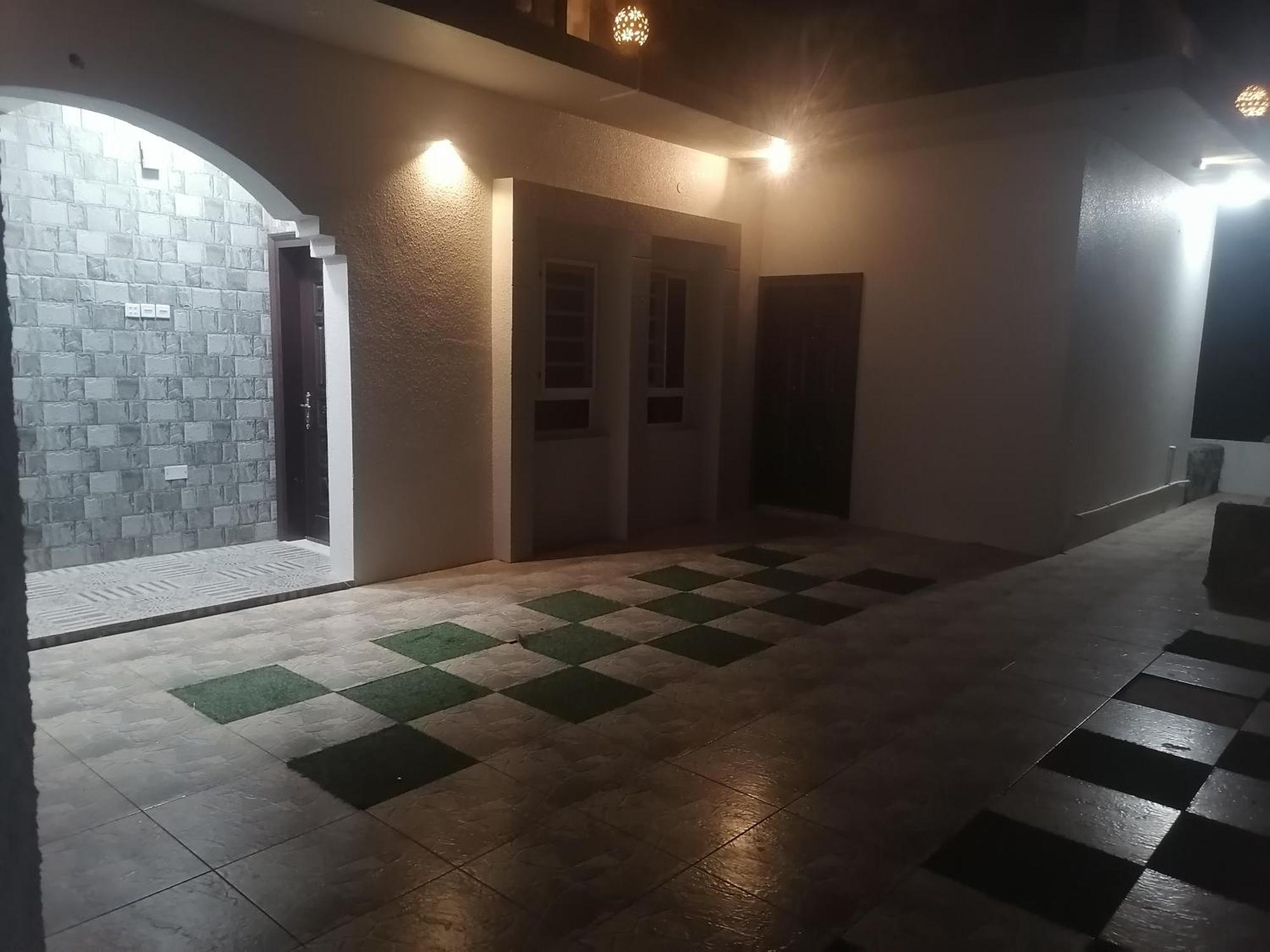 Jabal Shams Bayt Kawakib Villa Misfah Bagian luar foto