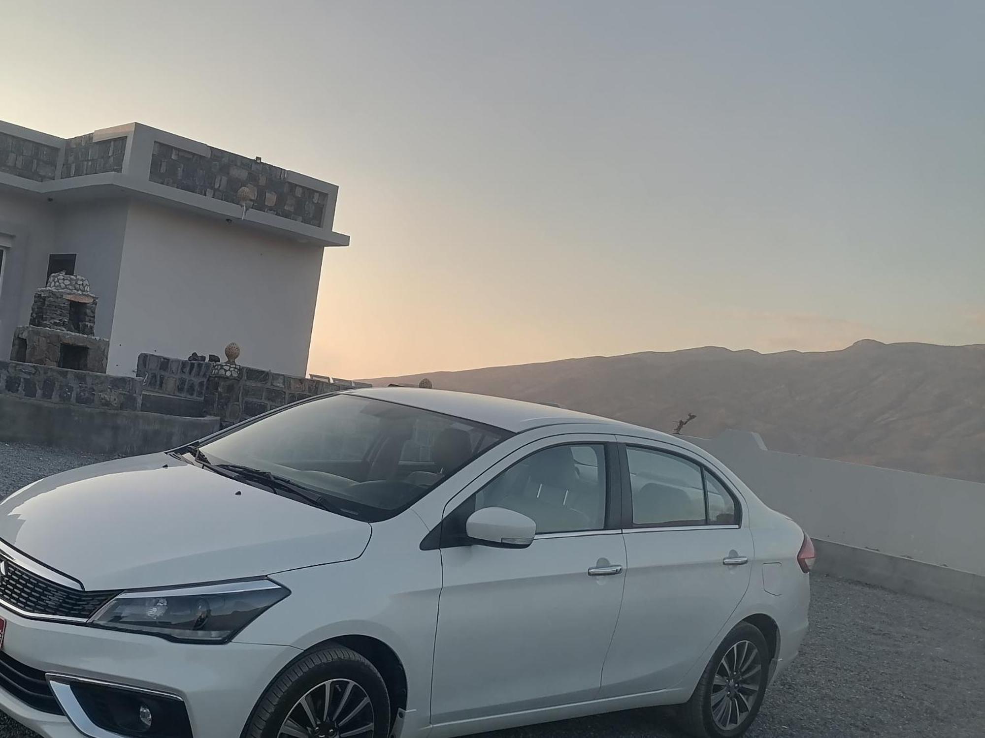Jabal Shams Bayt Kawakib Villa Misfah Bagian luar foto