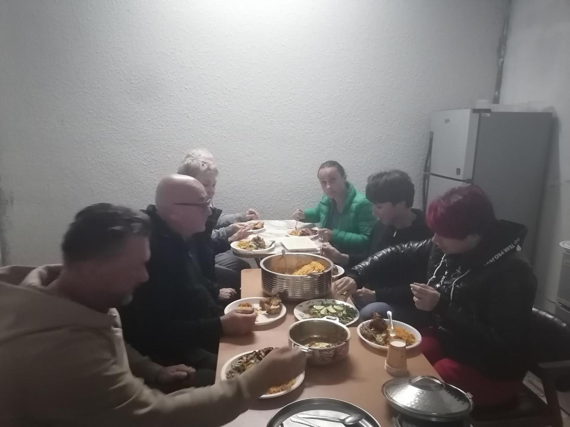 Jabal Shams Bayt Kawakib Villa Misfah Bagian luar foto