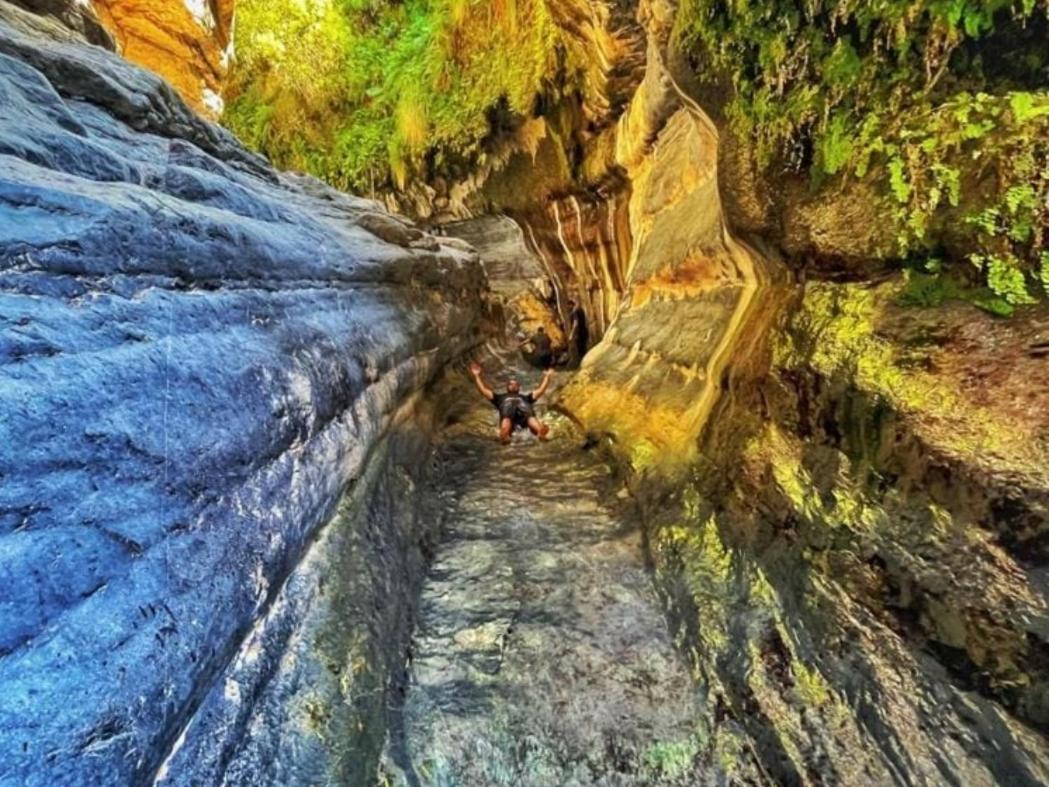 Jabal Shams Bayt Kawakib Villa Misfah Bagian luar foto