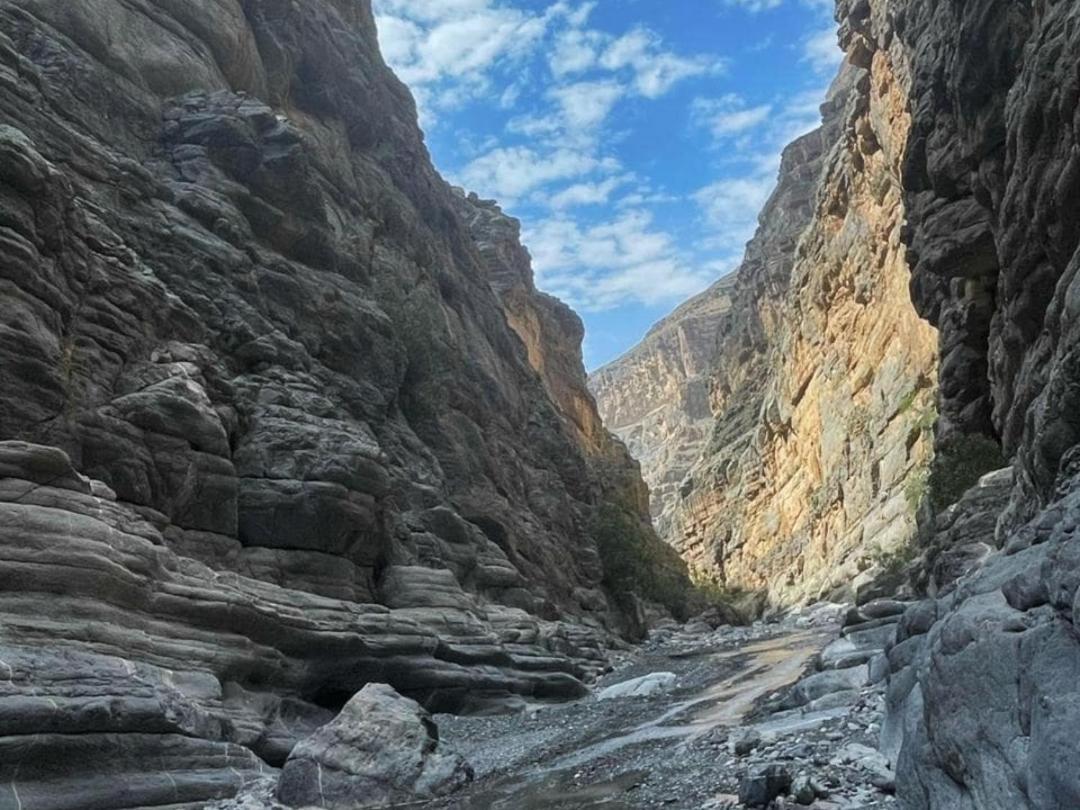 Jabal Shams Bayt Kawakib Villa Misfah Bagian luar foto