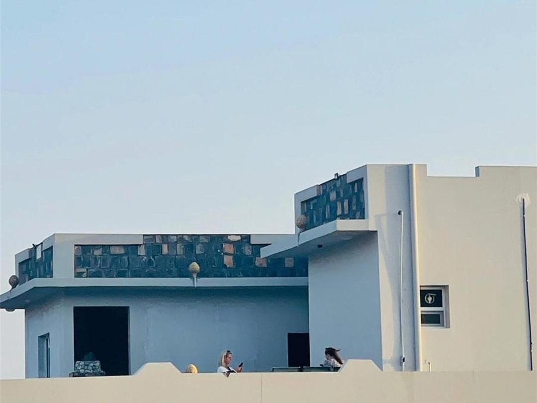 Jabal Shams Bayt Kawakib Villa Misfah Bagian luar foto