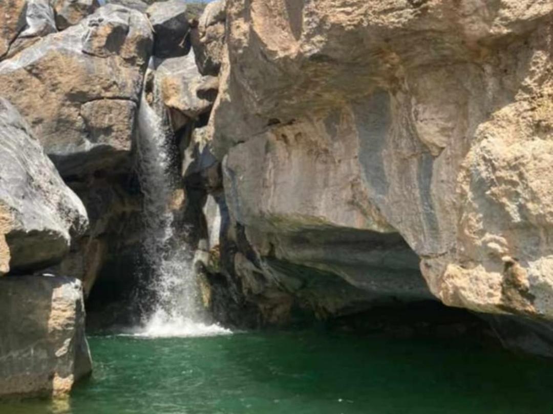 Jabal Shams Bayt Kawakib Villa Misfah Bagian luar foto