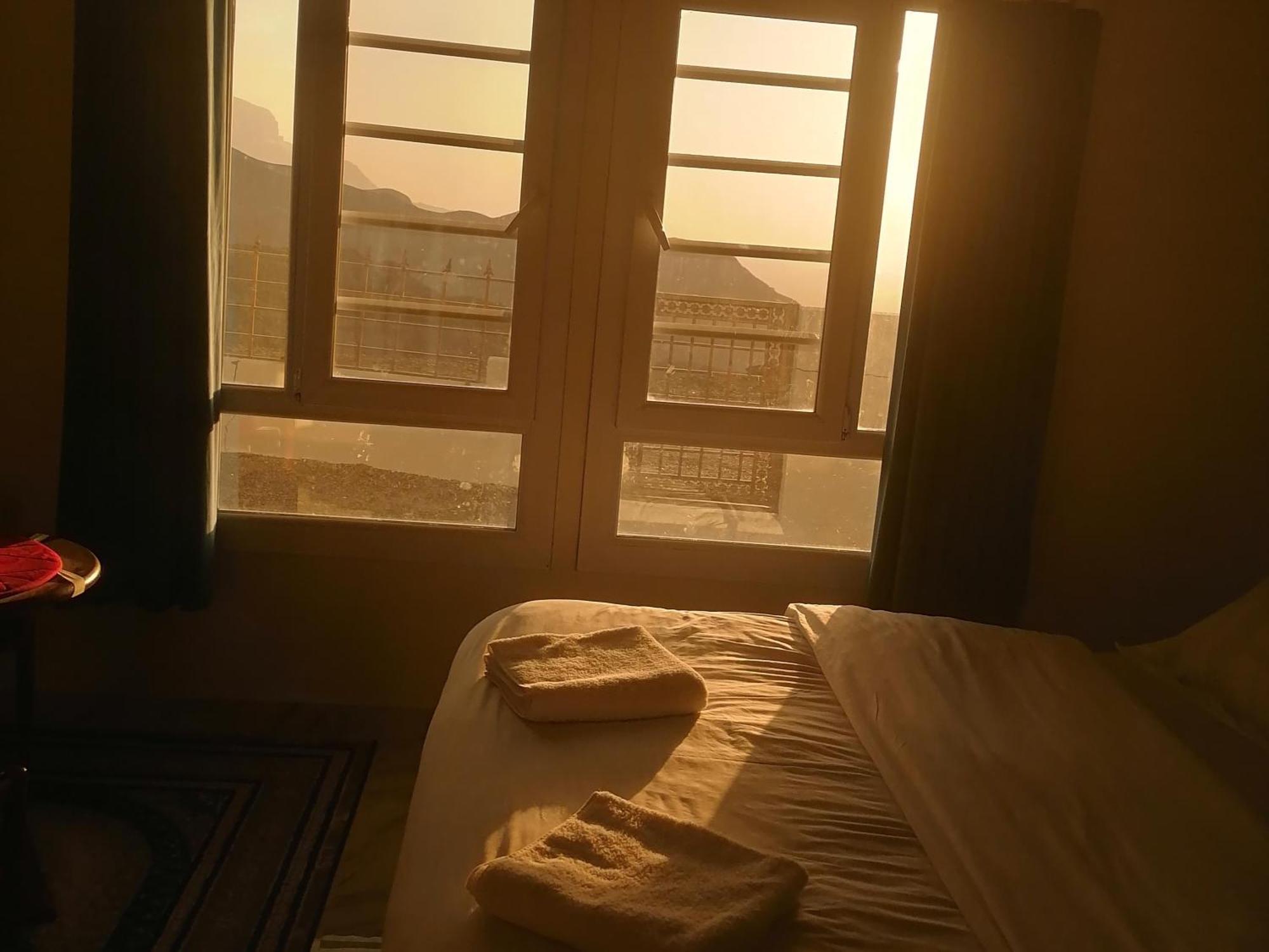 Jabal Shams Bayt Kawakib Villa Misfah Bagian luar foto