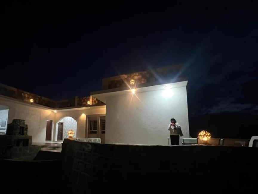 Jabal Shams Bayt Kawakib Villa Misfah Bagian luar foto