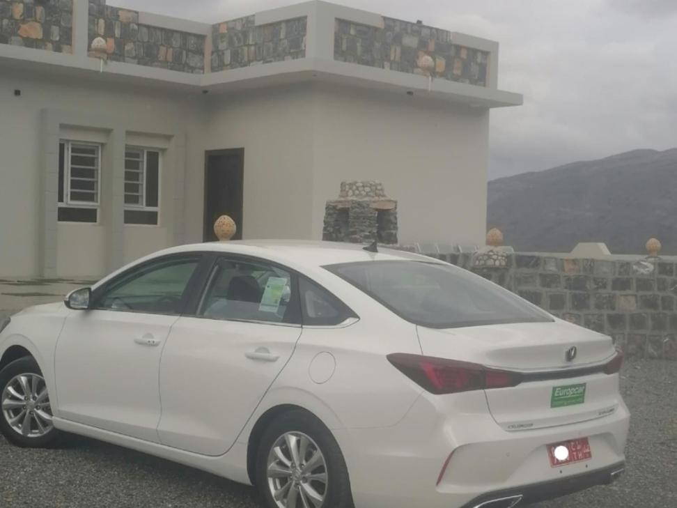 Jabal Shams Bayt Kawakib Villa Misfah Bagian luar foto