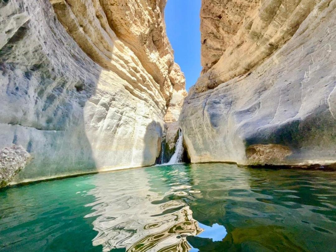 Jabal Shams Bayt Kawakib Villa Misfah Bagian luar foto