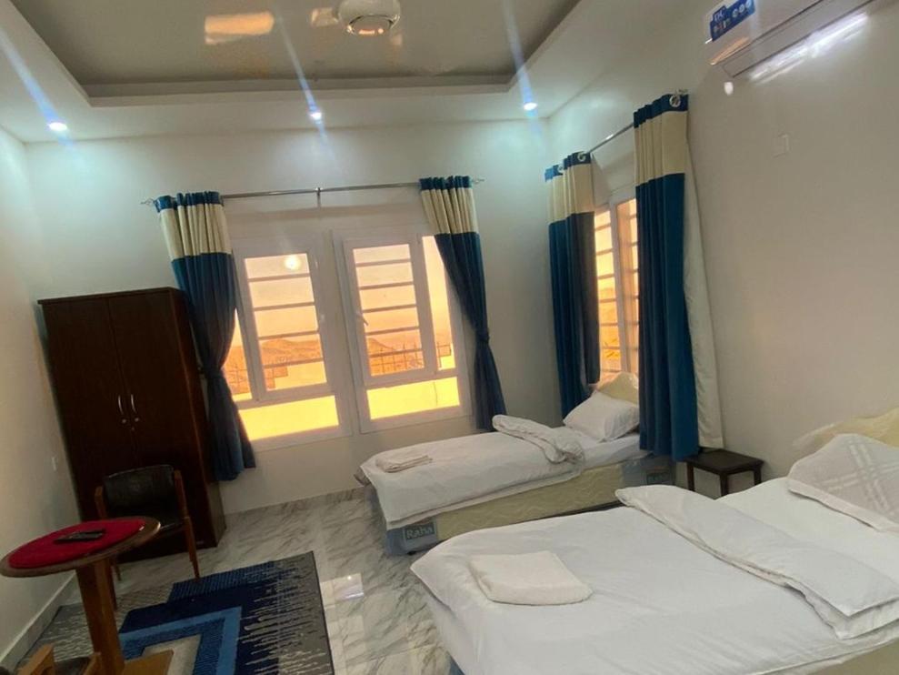 Jabal Shams Bayt Kawakib Villa Misfah Bagian luar foto