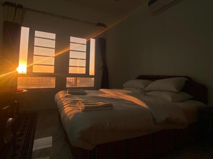 Jabal Shams Bayt Kawakib Villa Misfah Bagian luar foto
