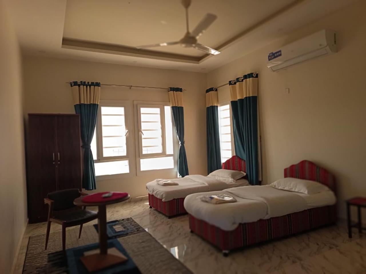 Jabal Shams Bayt Kawakib Villa Misfah Bagian luar foto