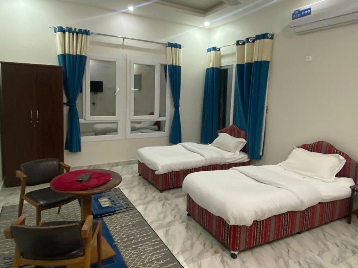 Jabal Shams Bayt Kawakib Villa Misfah Bagian luar foto
