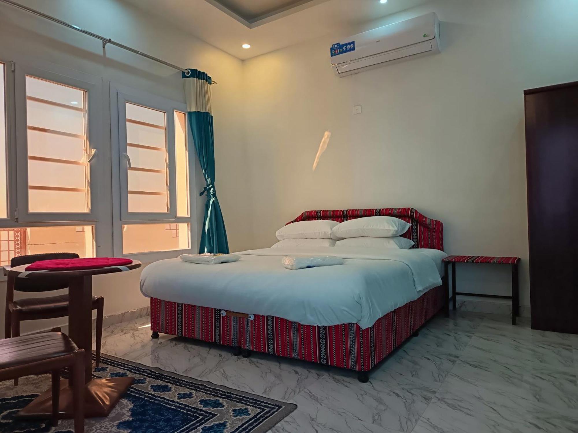 Jabal Shams Bayt Kawakib Villa Misfah Bagian luar foto