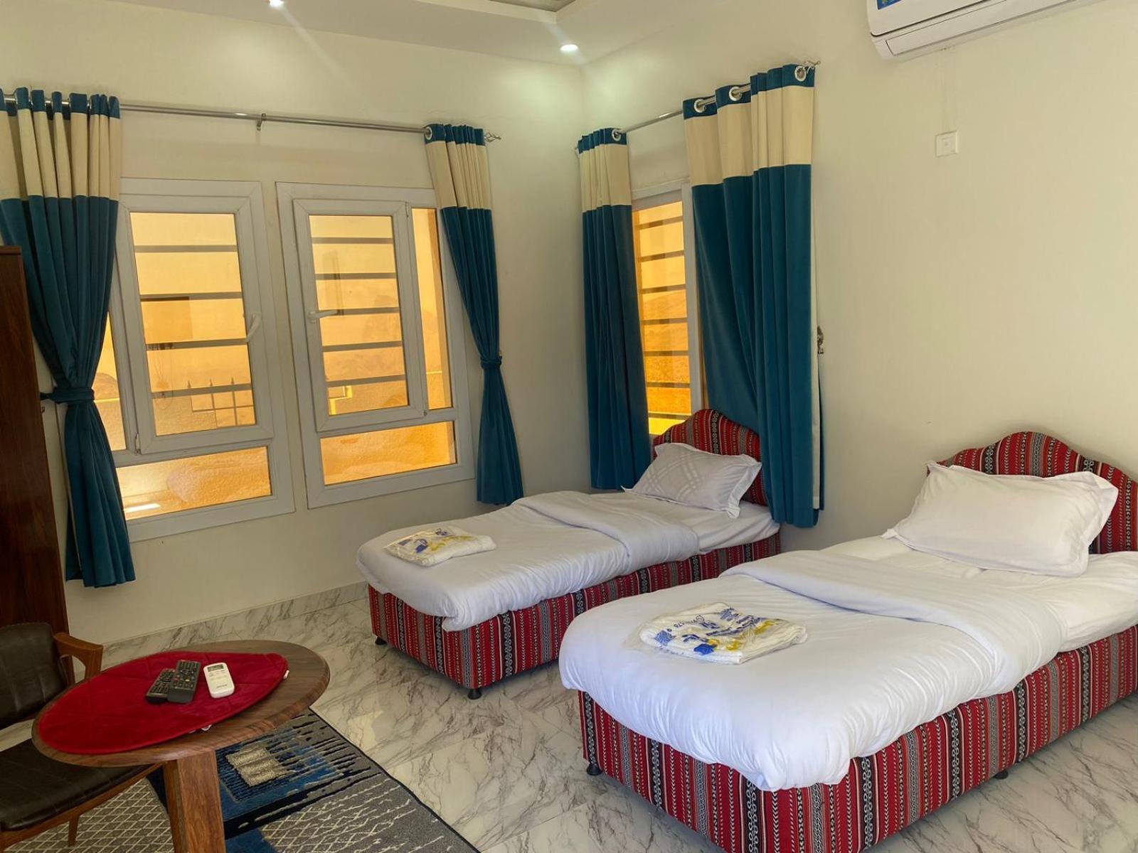 Jabal Shams Bayt Kawakib Villa Misfah Bagian luar foto