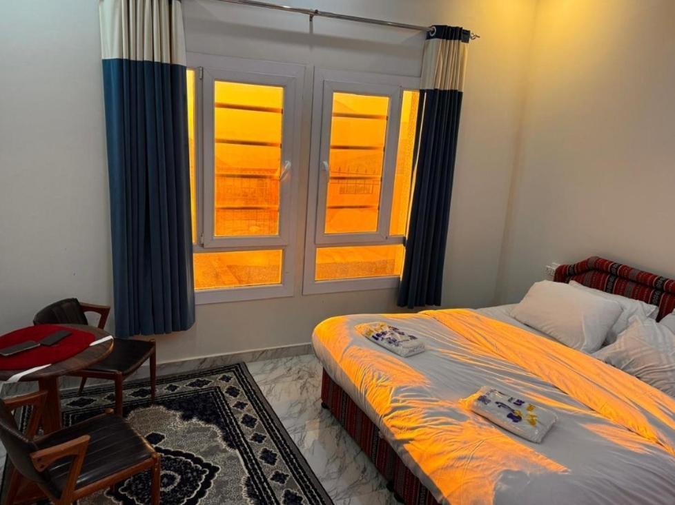 Jabal Shams Bayt Kawakib Villa Misfah Bagian luar foto