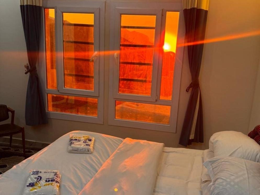 Jabal Shams Bayt Kawakib Villa Misfah Bagian luar foto