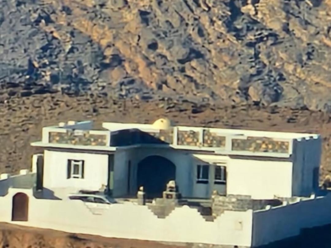 Jabal Shams Bayt Kawakib Villa Misfah Bagian luar foto