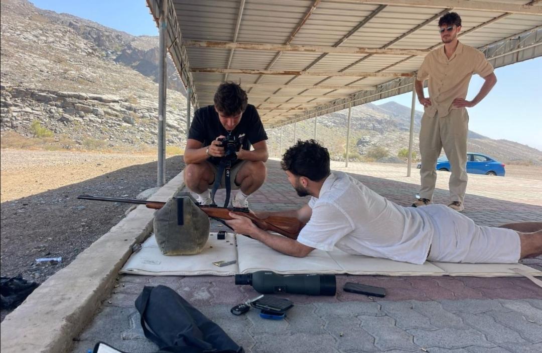 Jabal Shams Bayt Kawakib Villa Misfah Bagian luar foto